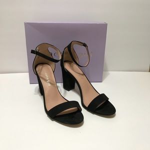 Madden Girl Beella Block Heel Sandals